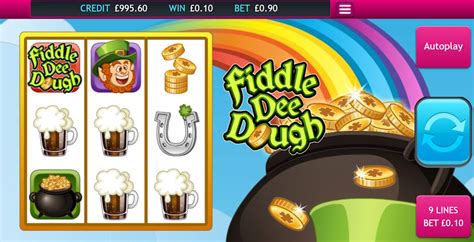 fiddle dee dough slot|Fiddle Dee Dough .